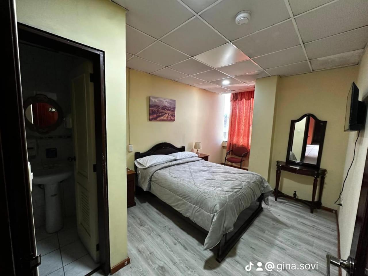 Hotel 4 Rios Cuenca Exterior photo
