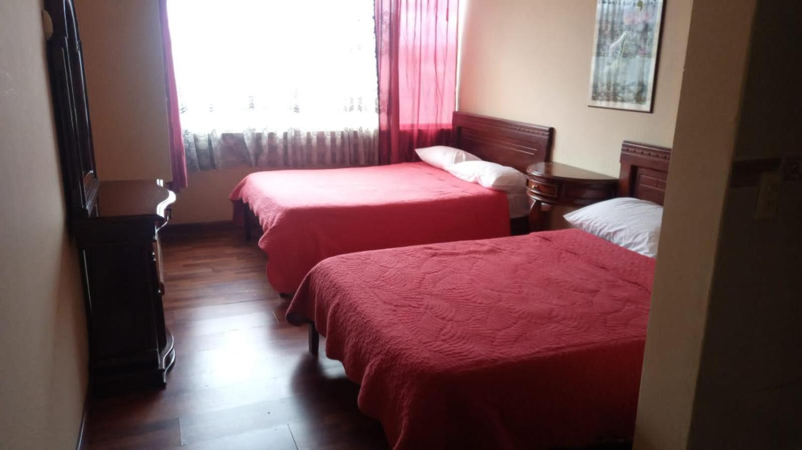 Hotel 4 Rios Cuenca Exterior photo