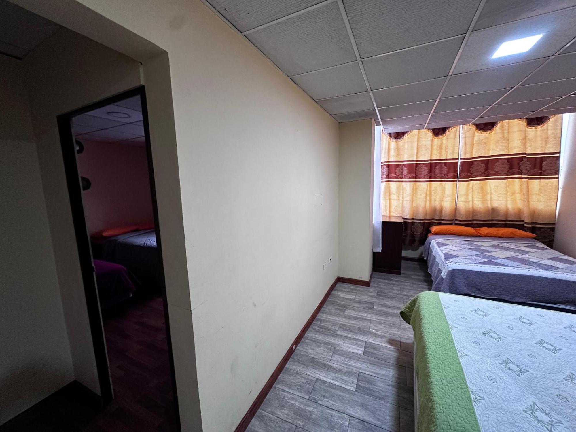 Hotel 4 Rios Cuenca Exterior photo