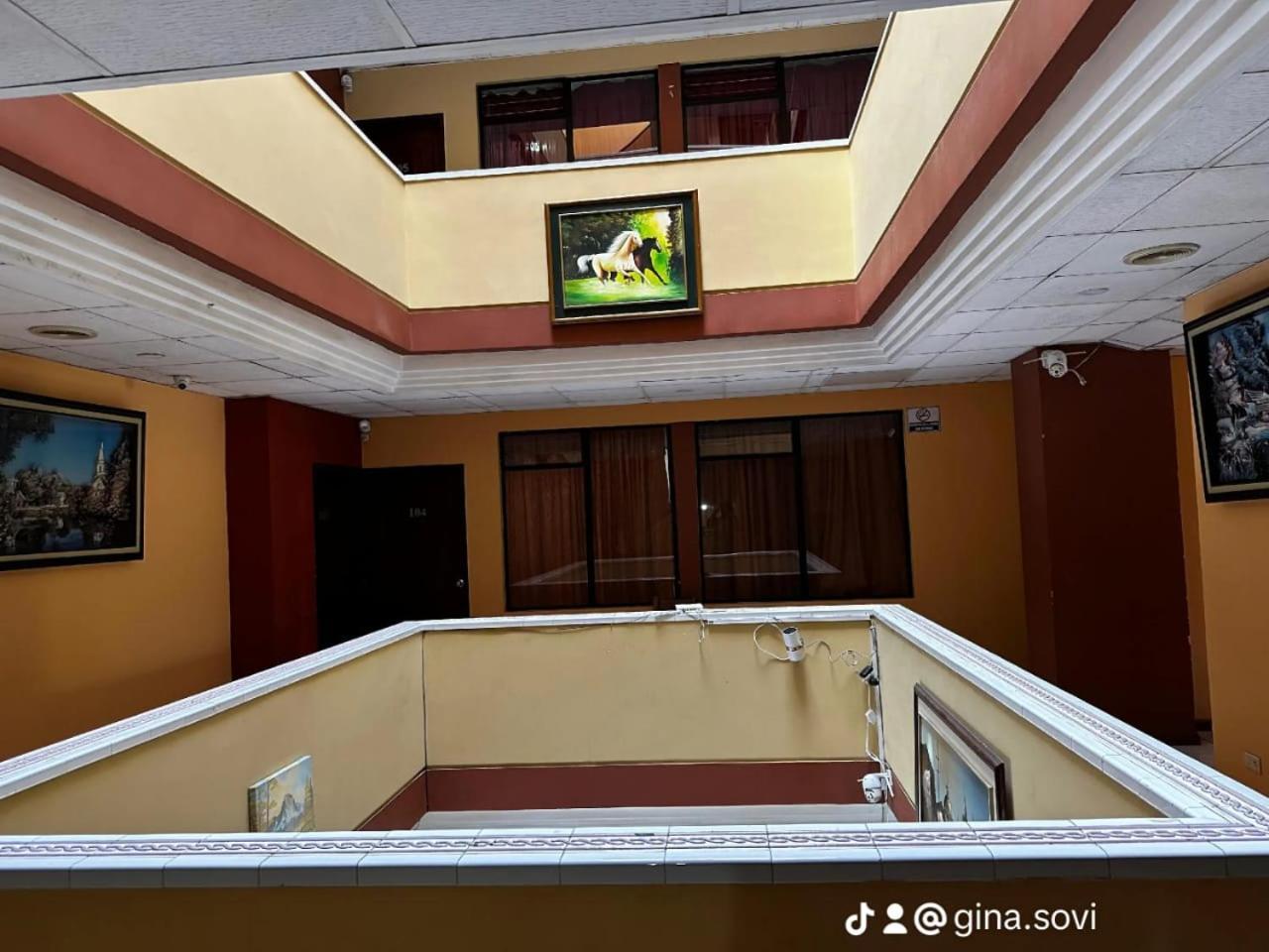 Hotel 4 Rios Cuenca Exterior photo