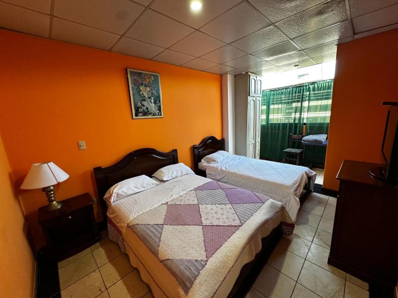 Hotel 4 Rios Cuenca Exterior photo