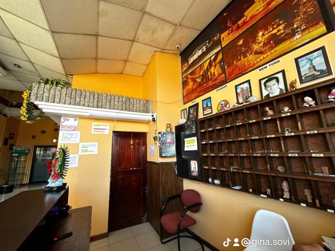 Hotel 4 Rios Cuenca Exterior photo