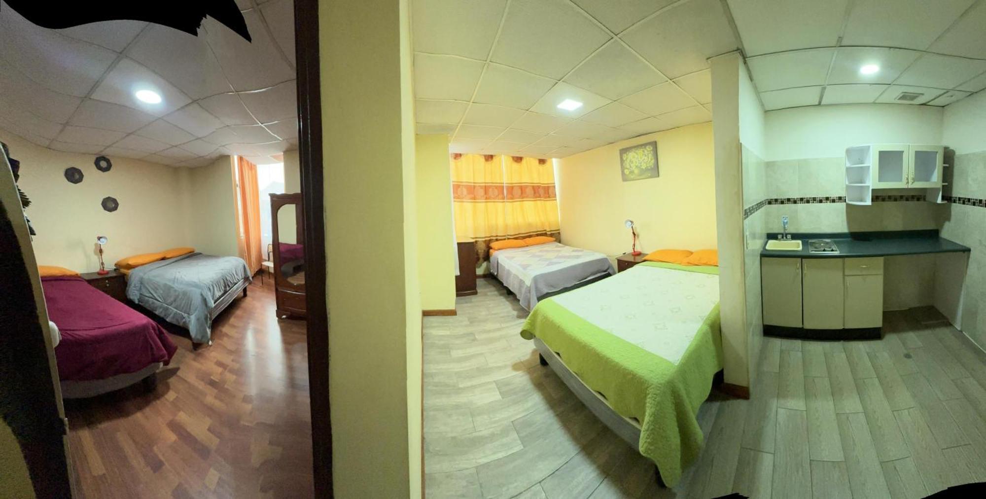 Hotel 4 Rios Cuenca Exterior photo